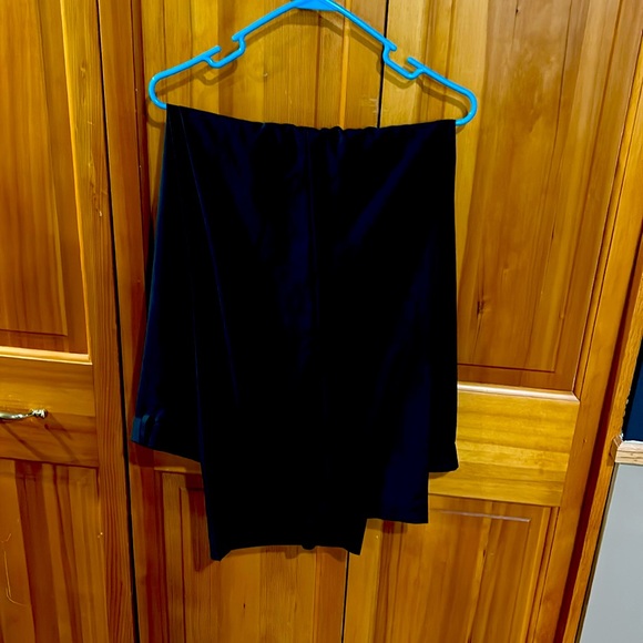 Dark Gray Slacks - Picture 2 of 3